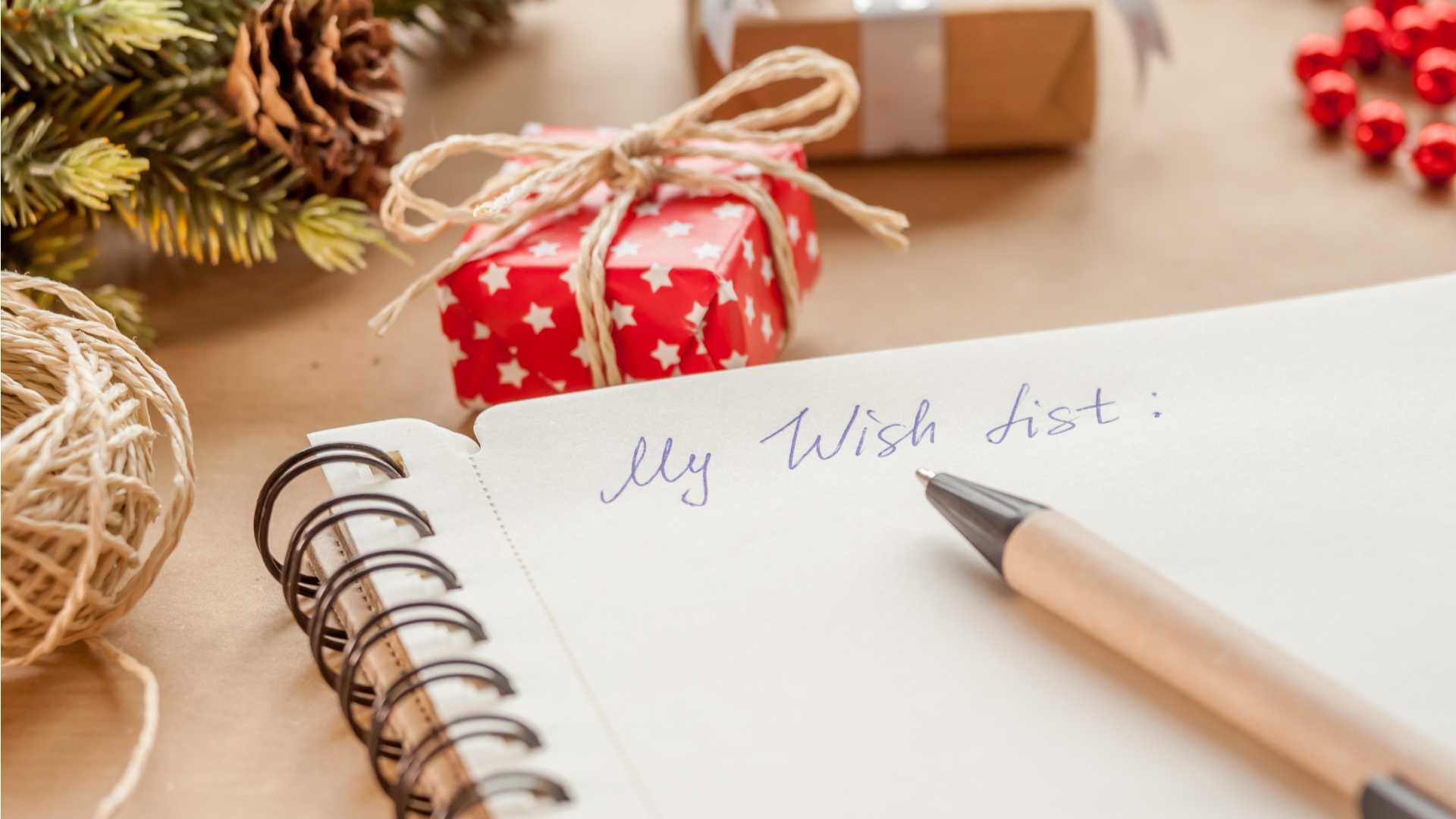 Billers christmas wish list