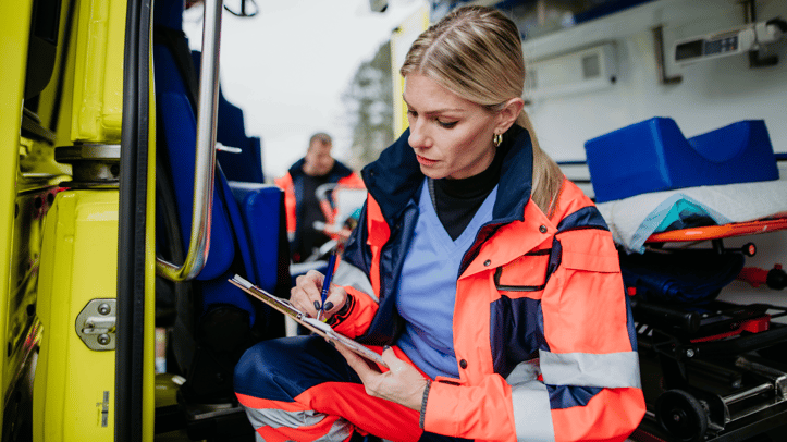 Discover how AIM Intelligence automates EMS billing to cut errors, speed reimbursement, and free staff time for higher-value work.