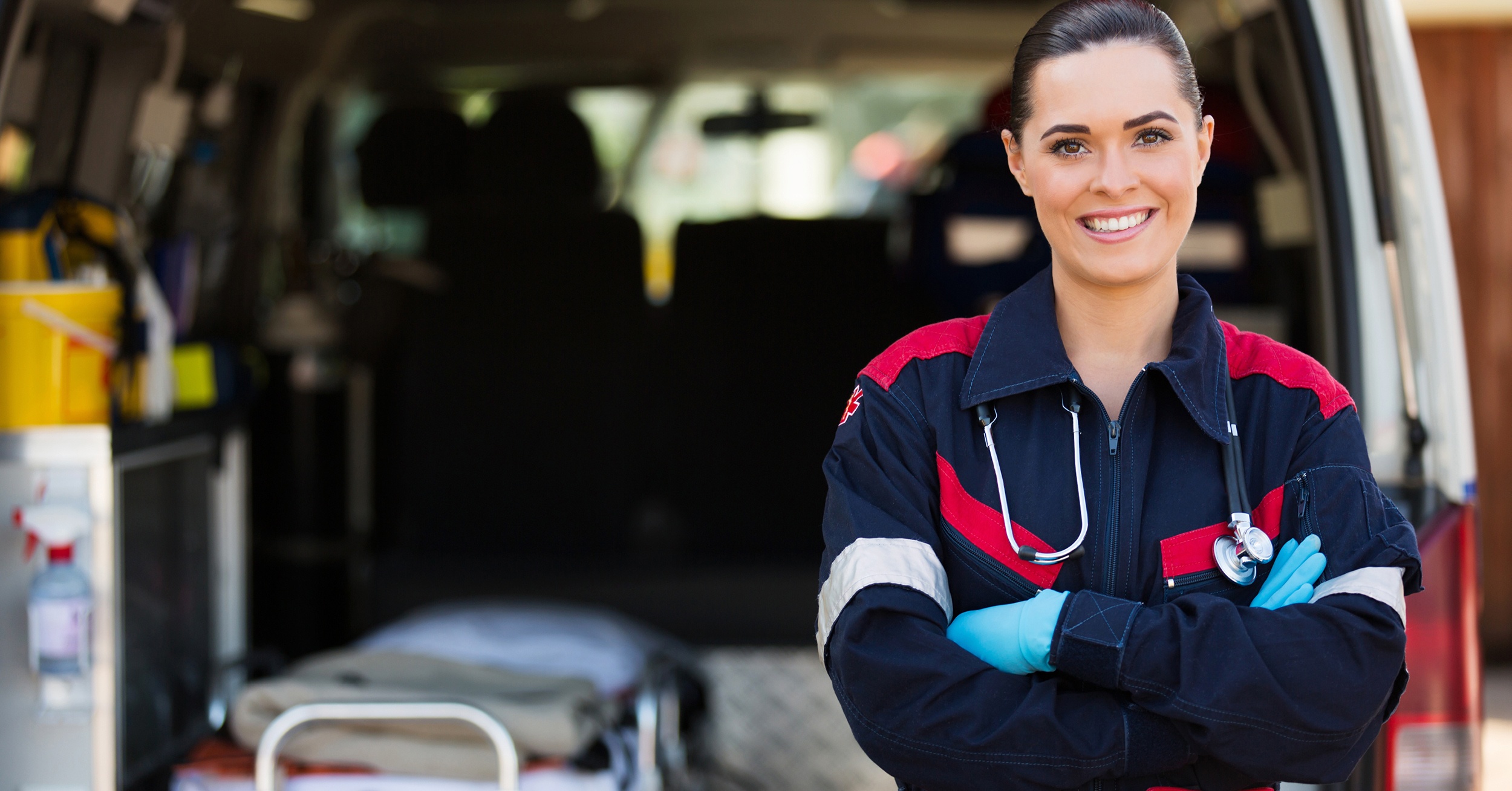 Blog-medical worker