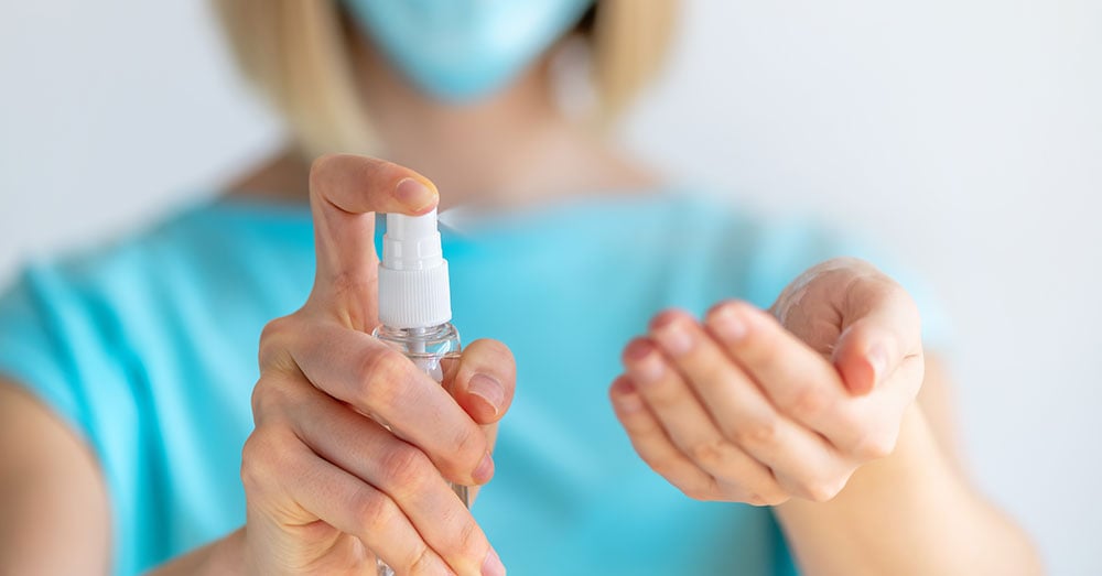 COVID19 Cleaning Practices for EMS Billing Offices