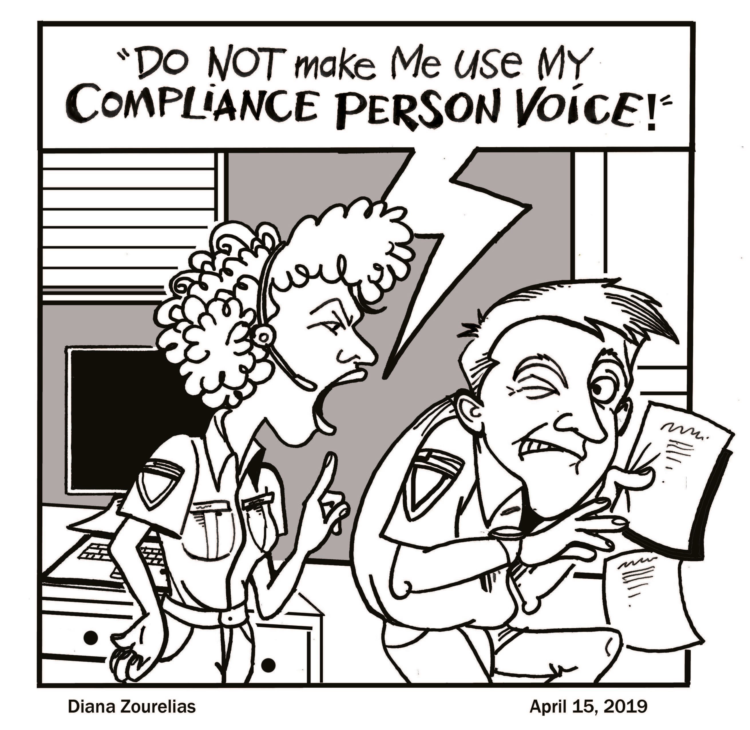 EMS Compliance Voice_EMS Cartoon