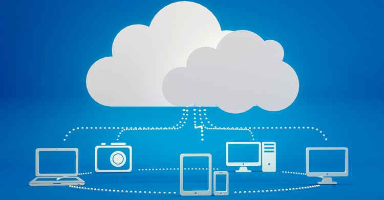 EMS software using cloud technology