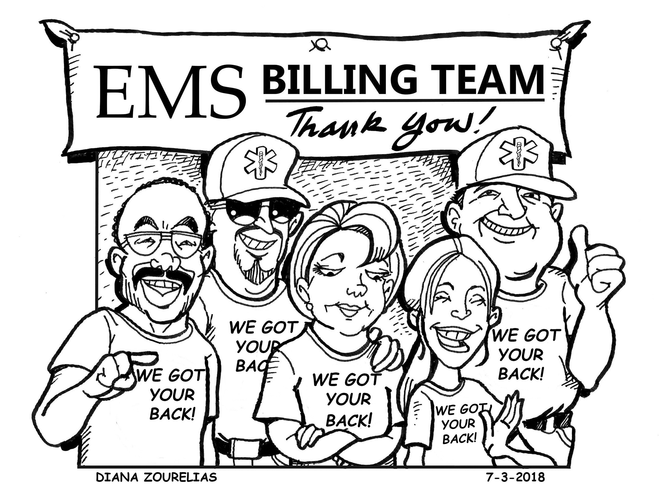 thank-you-ambulance-billing-professionals