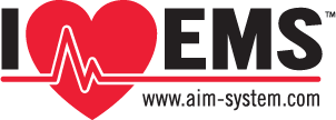 I Love EMS Logo