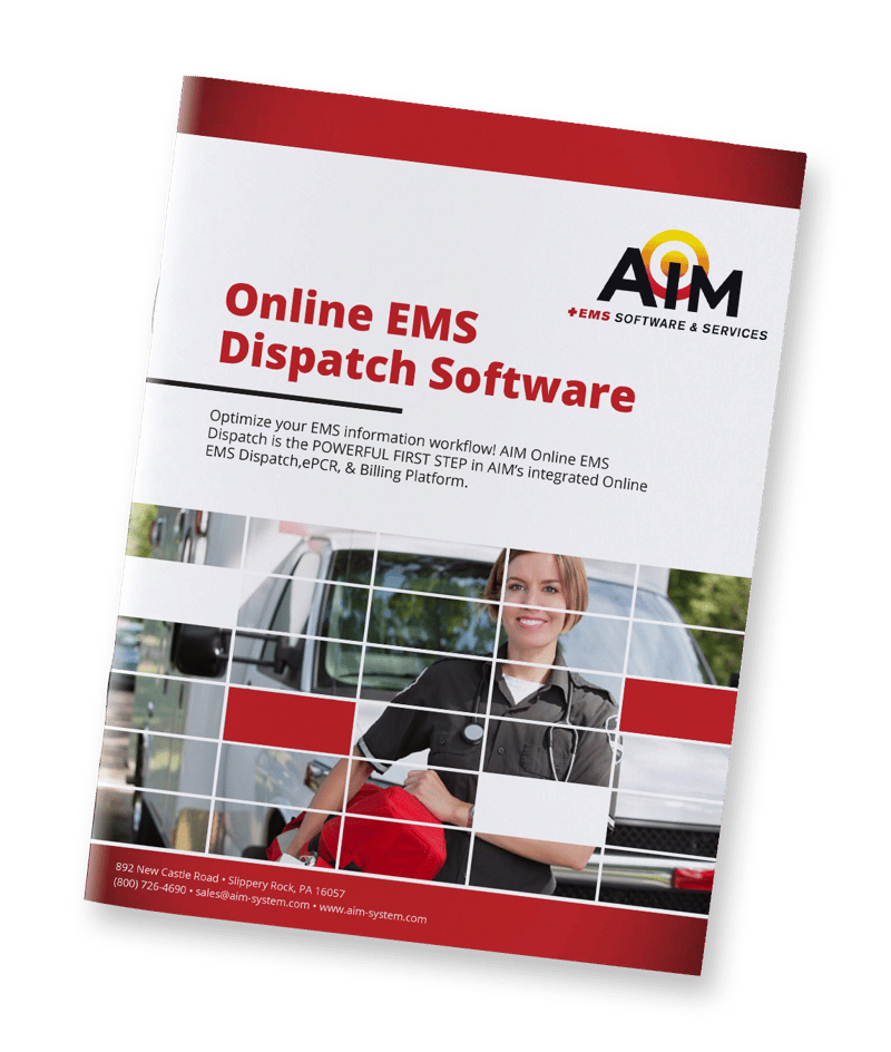 Dispatch-Brochure