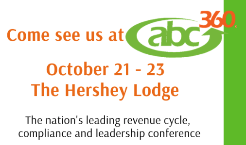 Join Us at the 2019 National Conference on Ambulance Revenue Cycle Management and Compliance