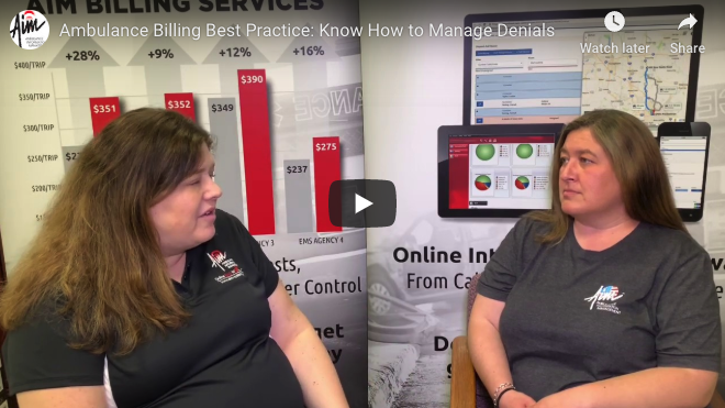 Ambulance Billing Best Practice: Know How to Manage Denials