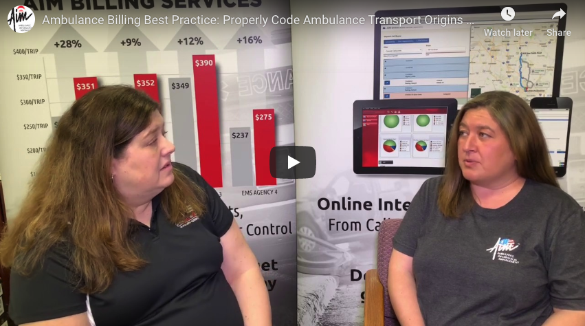 Proper Ambulance Coding Optimizes Your Reimbursement and Revenue