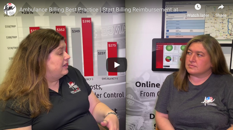 Ambulance Billing Best Practice: Billing Reimbursement Starts at Dispatch