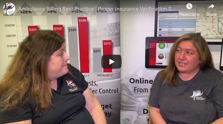 Ambulance Billing Best Practice: Insurance Verification Tips that Result in Payment