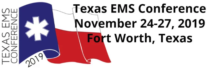 Join Us at the Texas EMS Conference