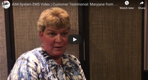 Customer Testimonial: Maryjane from Community Ambulance Service