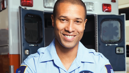 National EMS Week: May 19-25, 2019