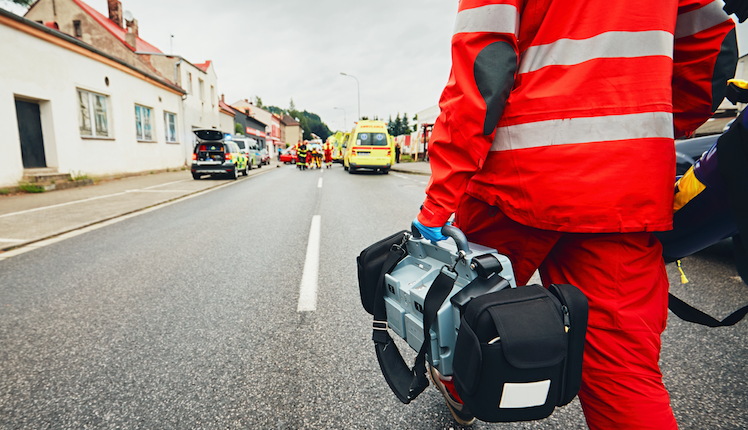 EMS Best Practice #2: Keep EMS Dispatchers and Crews on the Same Page