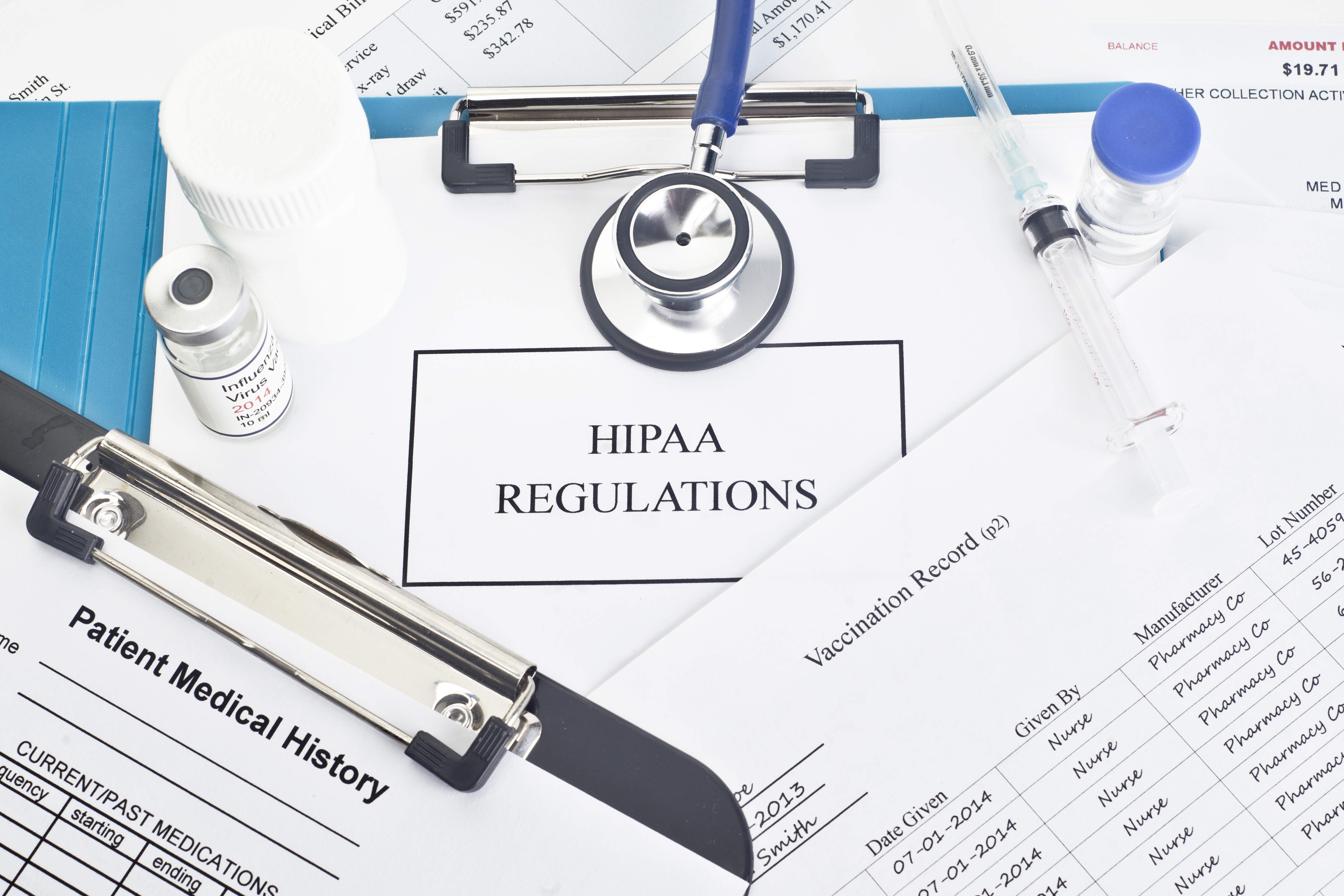 HIPAA Compliance | Secure & Safe Data with Backup Protection