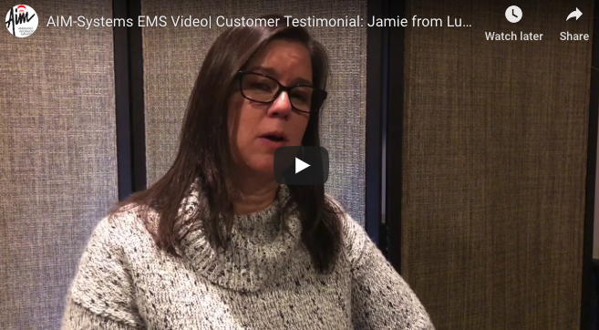 Customer Testimonial: Jamie with Lumberton Emergency Squad on AIM’s EMS Billing Services