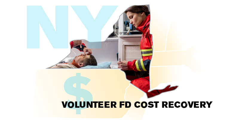 EMS Billing Solutions for New York Volunteer Fire Departments